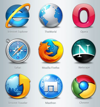 Web Browser Image