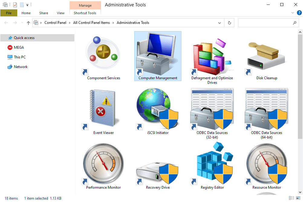 Disk Management Tools
