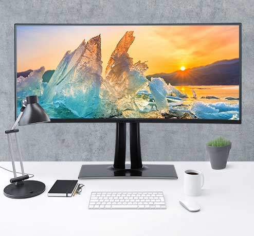 IPS Monitor