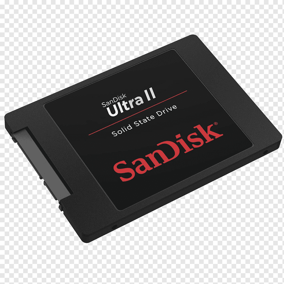 Solid-State Drive