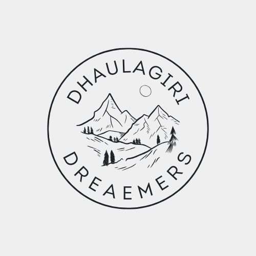 Dhaulagiri Dreamers Logo