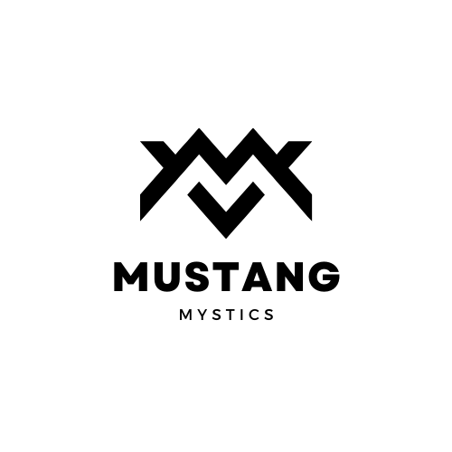 Mustang Mystics Logo