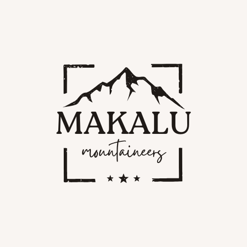 Makalu Mountaineers Logo